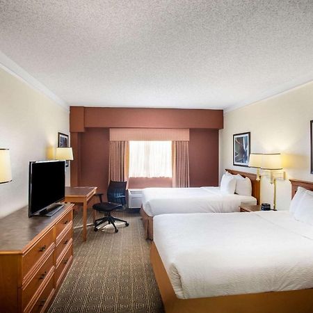 La Quinta Inn By Wyndham Austin Capitol / Downtown Eksteriør billede