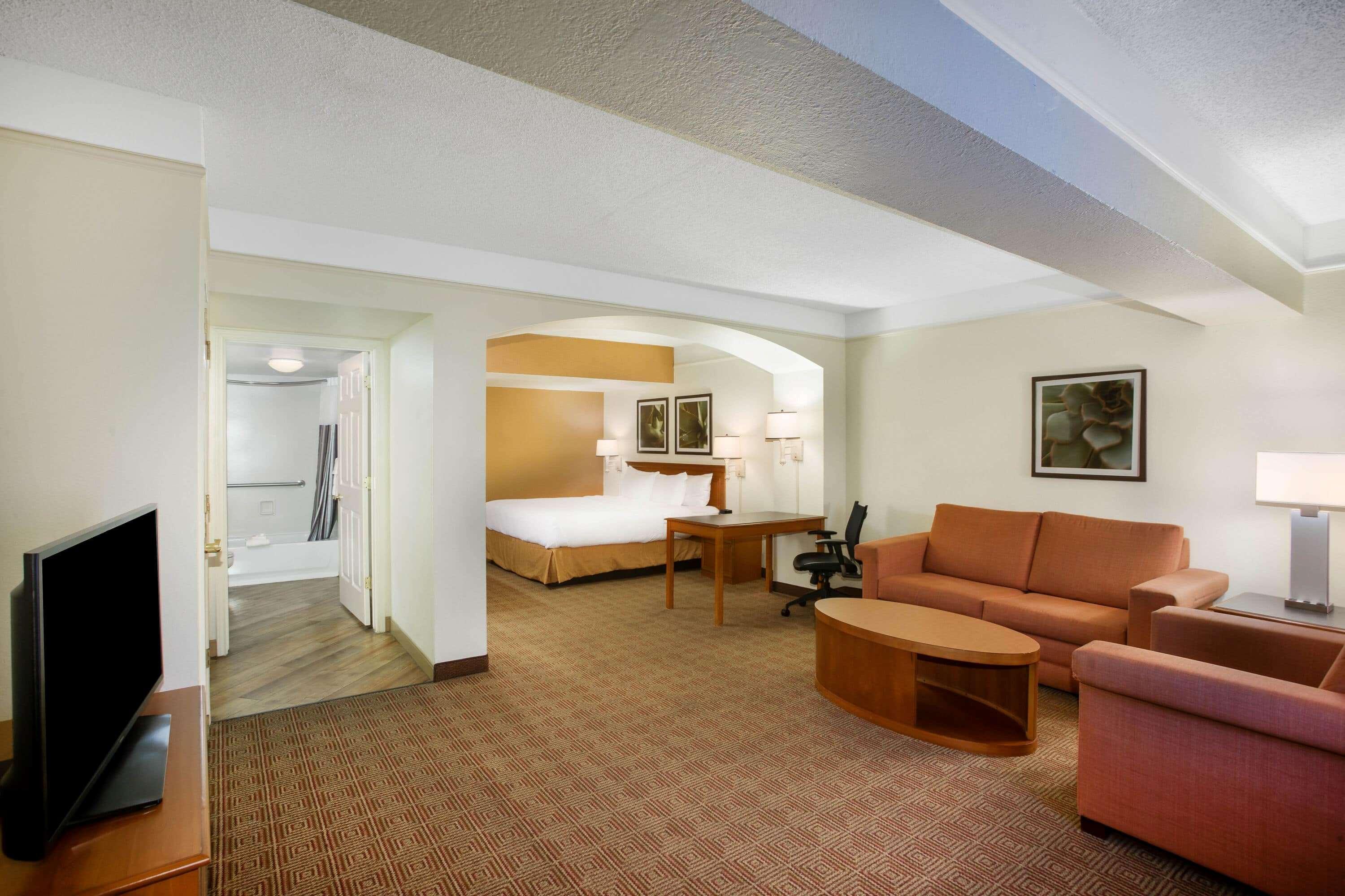 La Quinta Inn By Wyndham Austin Capitol / Downtown Eksteriør billede