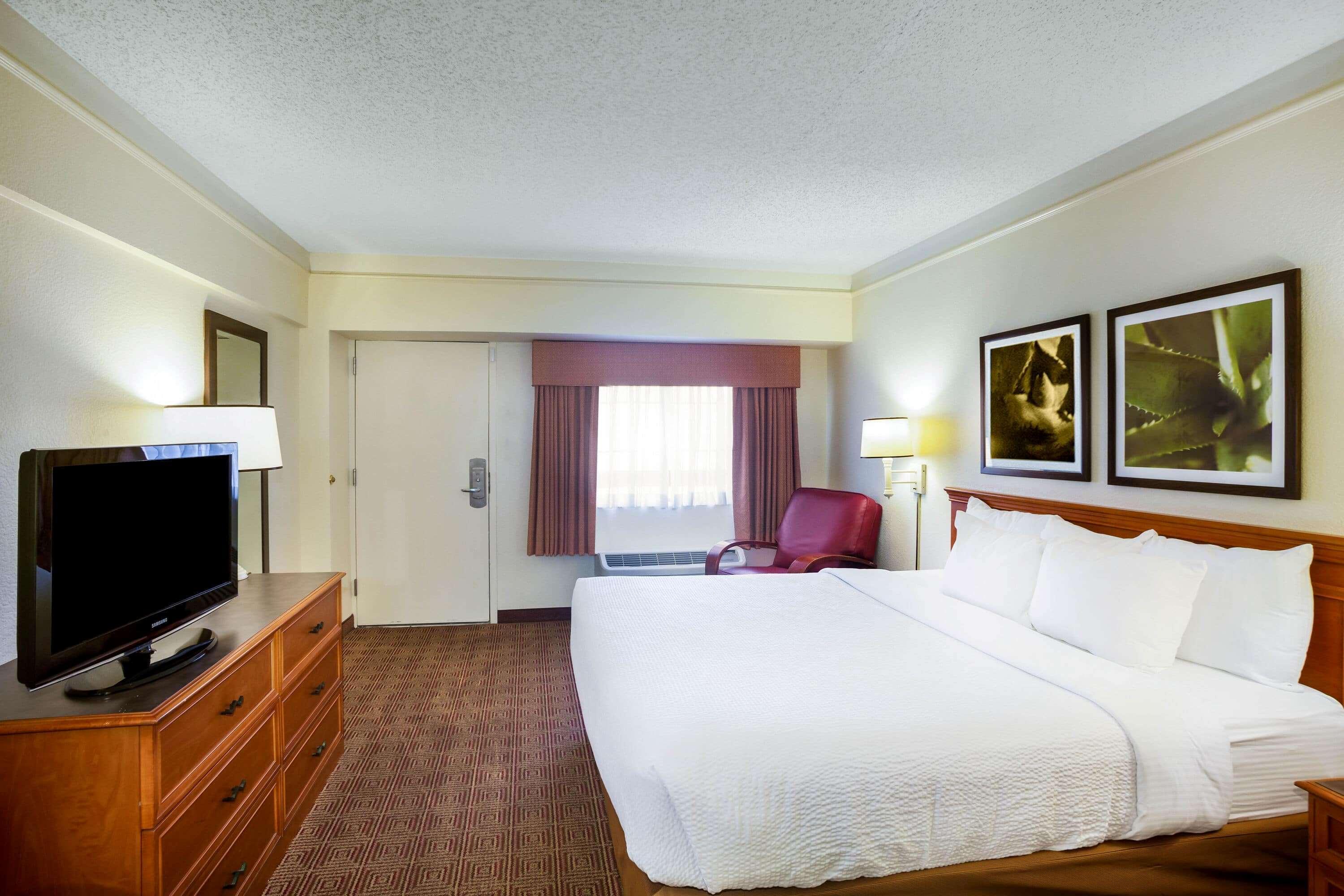 La Quinta Inn By Wyndham Austin Capitol / Downtown Eksteriør billede