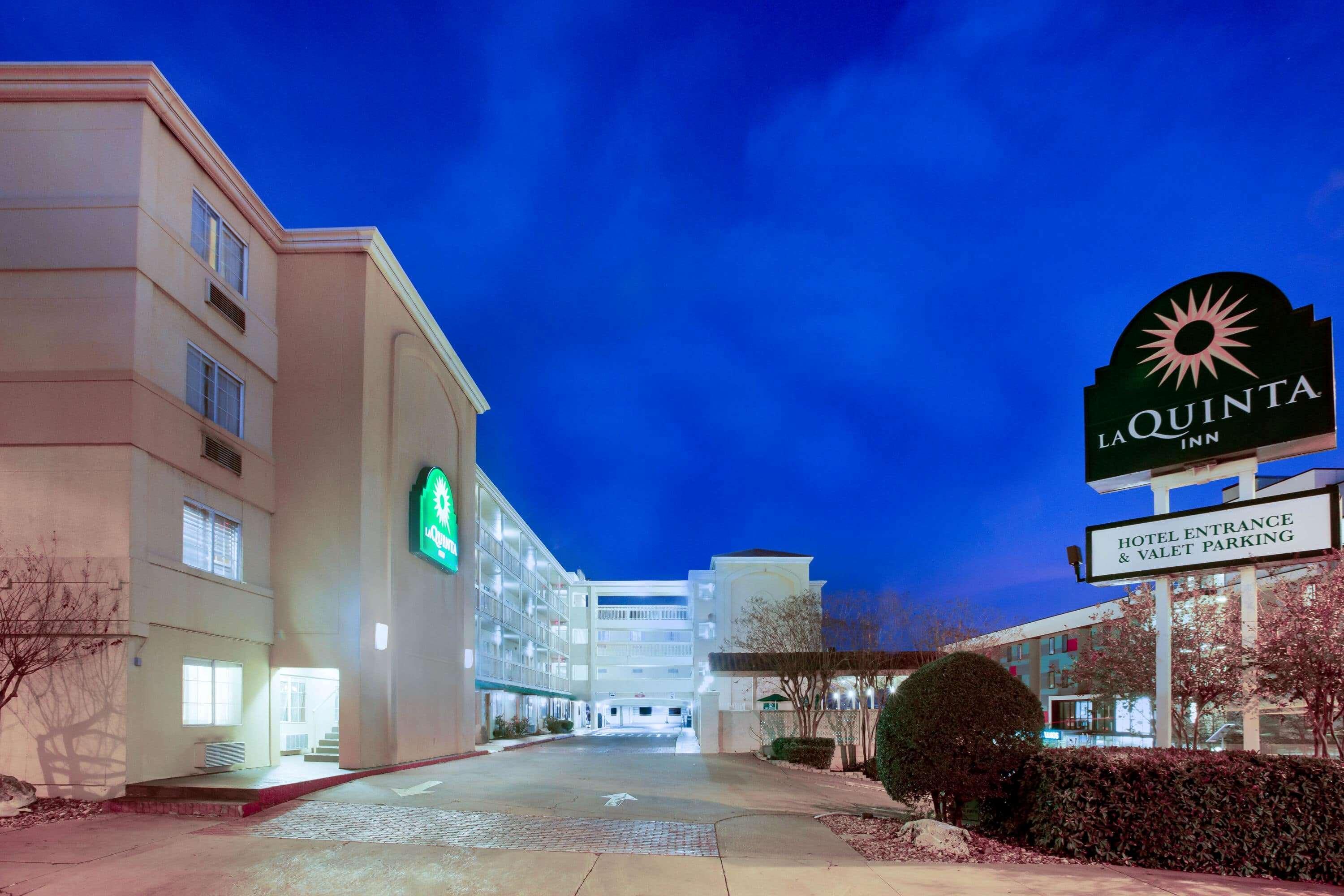 La Quinta Inn By Wyndham Austin Capitol / Downtown Eksteriør billede