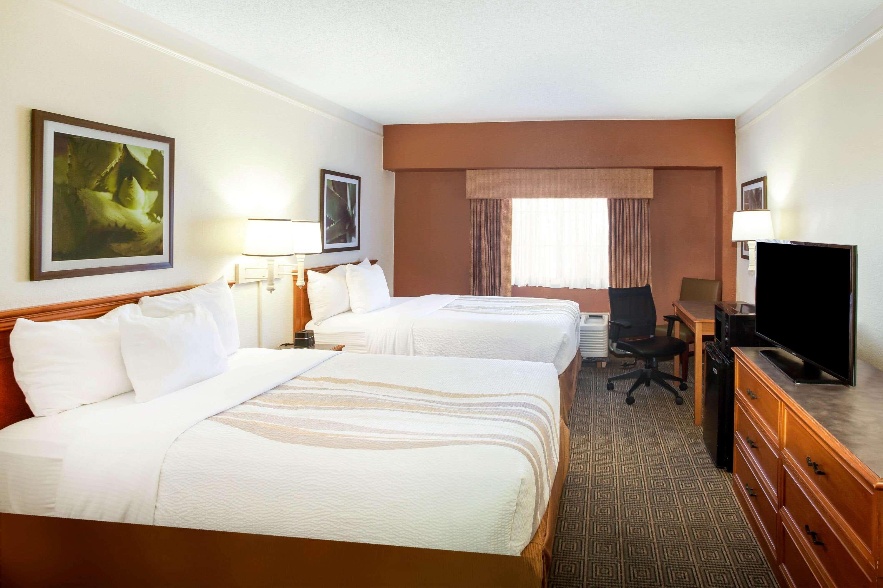 La Quinta Inn By Wyndham Austin Capitol / Downtown Eksteriør billede