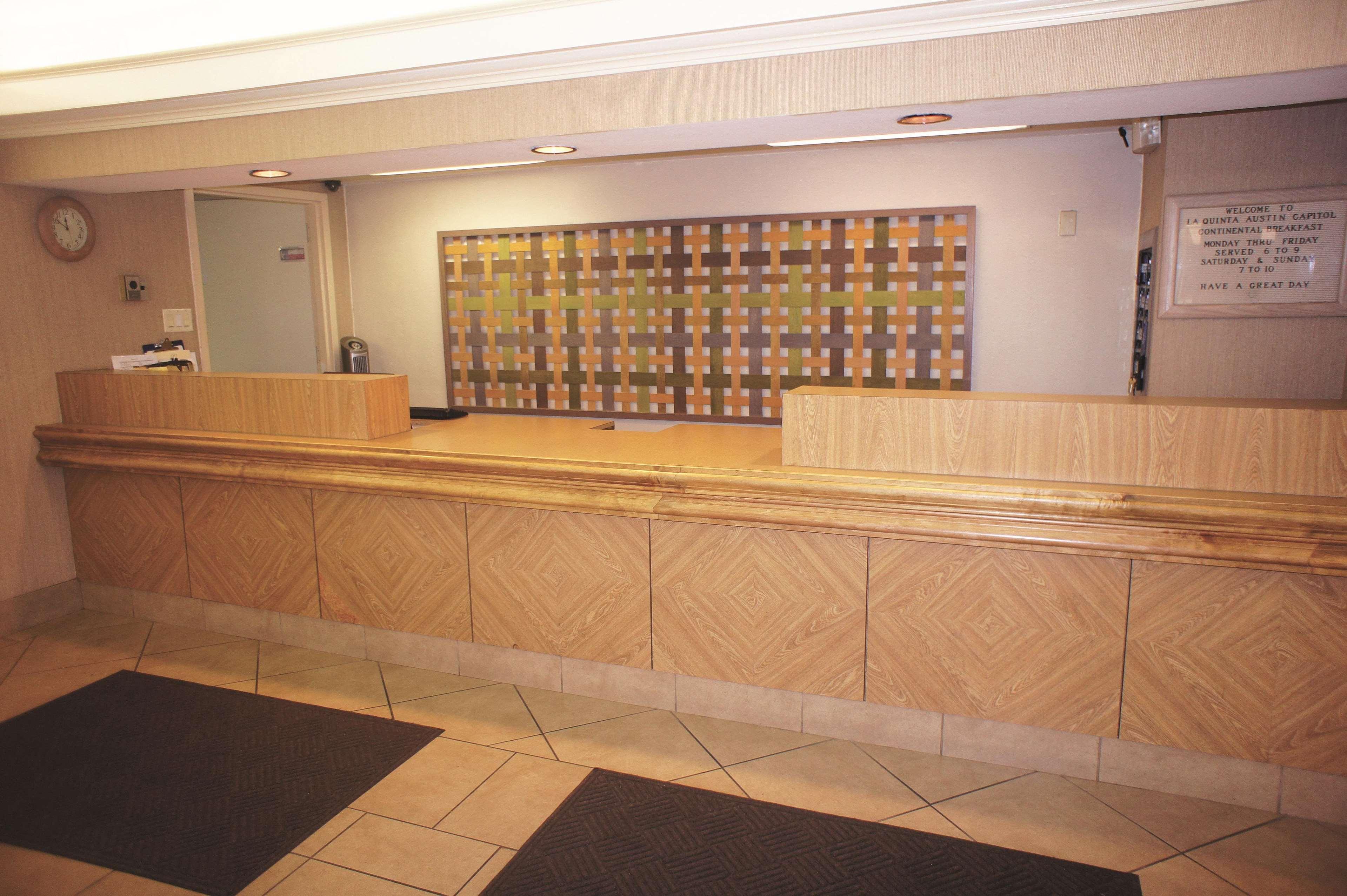 La Quinta Inn By Wyndham Austin Capitol / Downtown Eksteriør billede