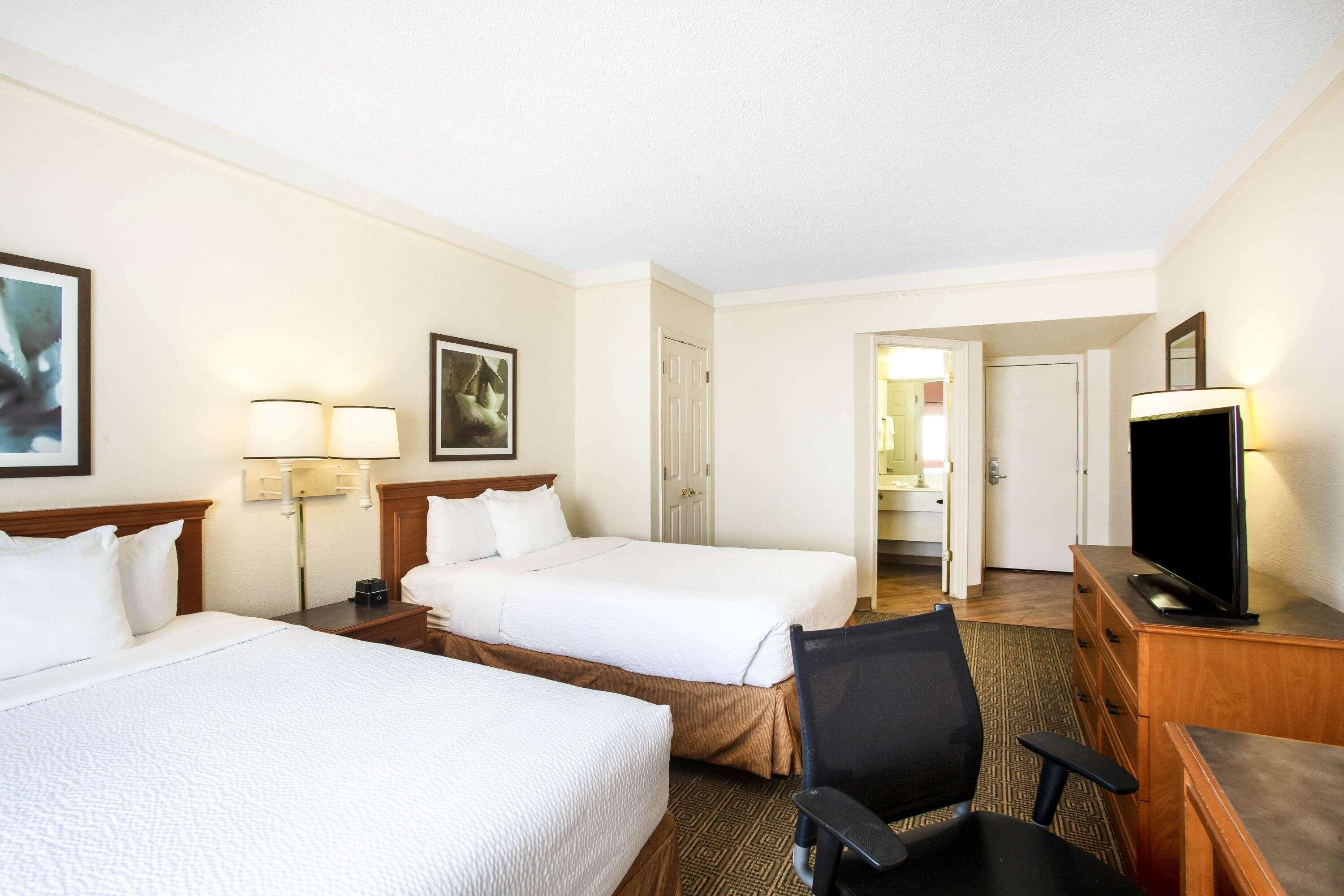 La Quinta Inn By Wyndham Austin Capitol / Downtown Eksteriør billede